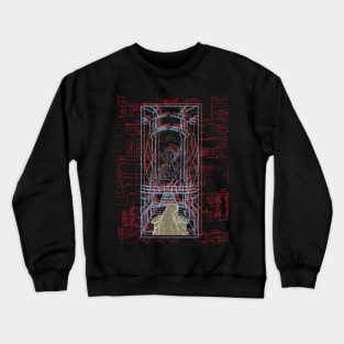 Jenova | Final Fantasy VII Crewneck Sweatshirt